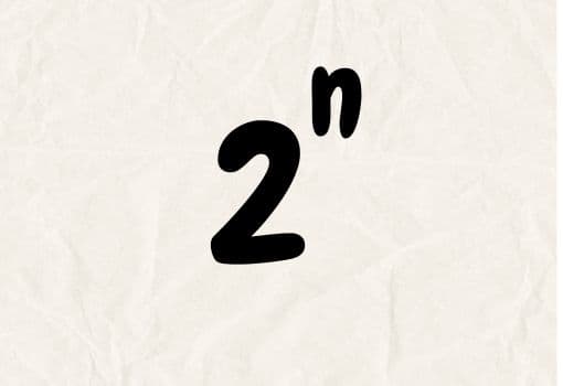 Powers of 2 Challenge - A speed mini-game to practice memorizing the powers of 2.