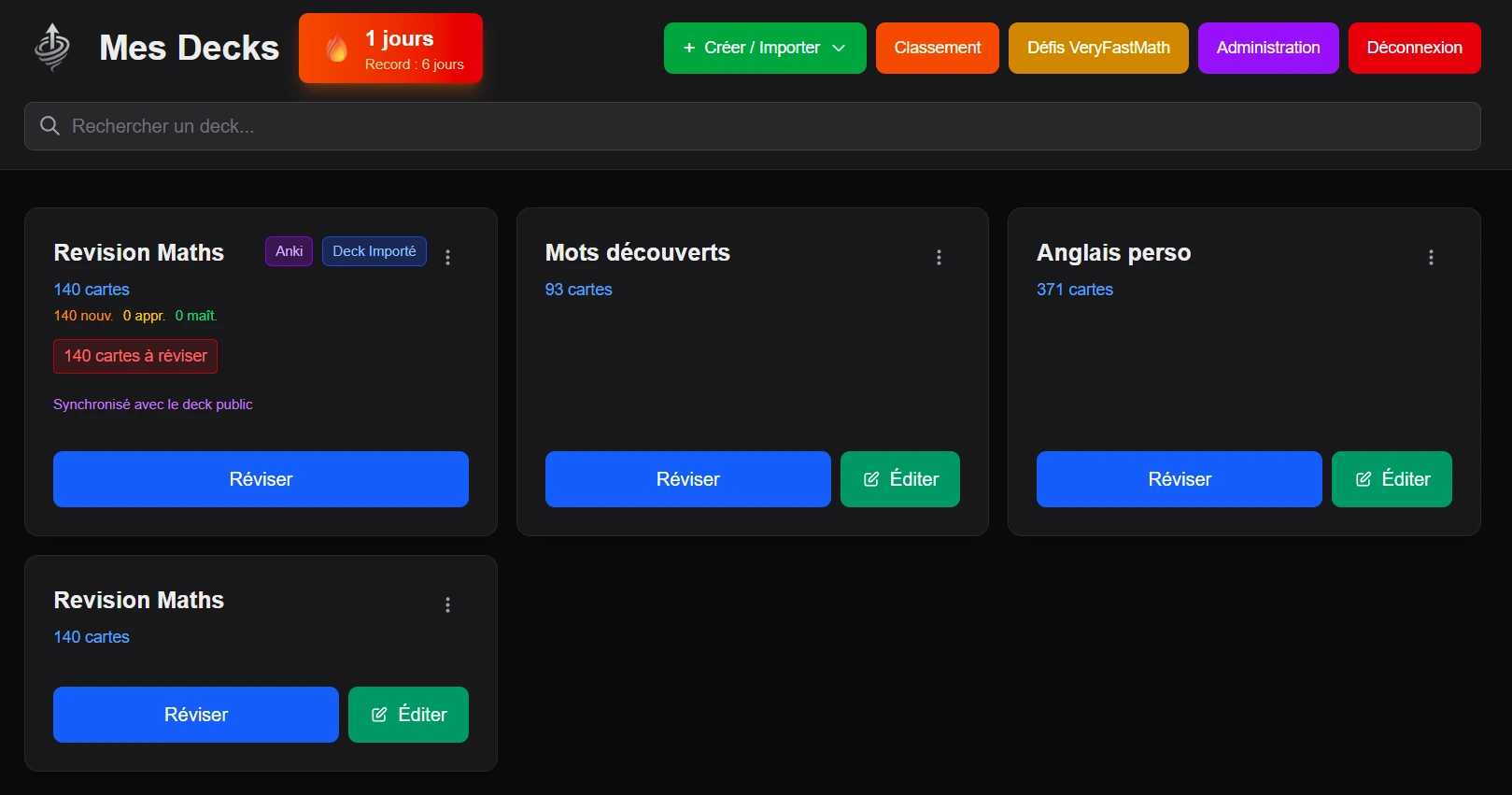 Image du projet Mindup - 1