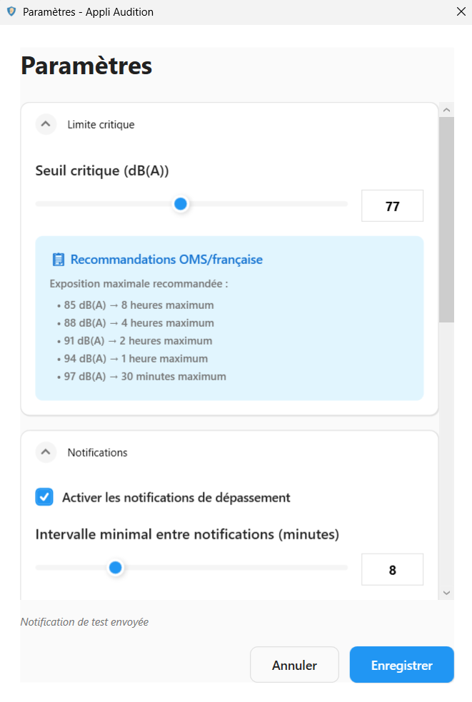 Image du projet HearSense - 4